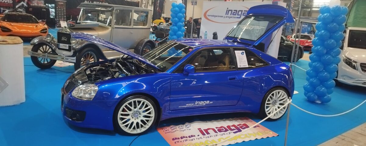 galiexpo 2025 - inaga homologaciones3